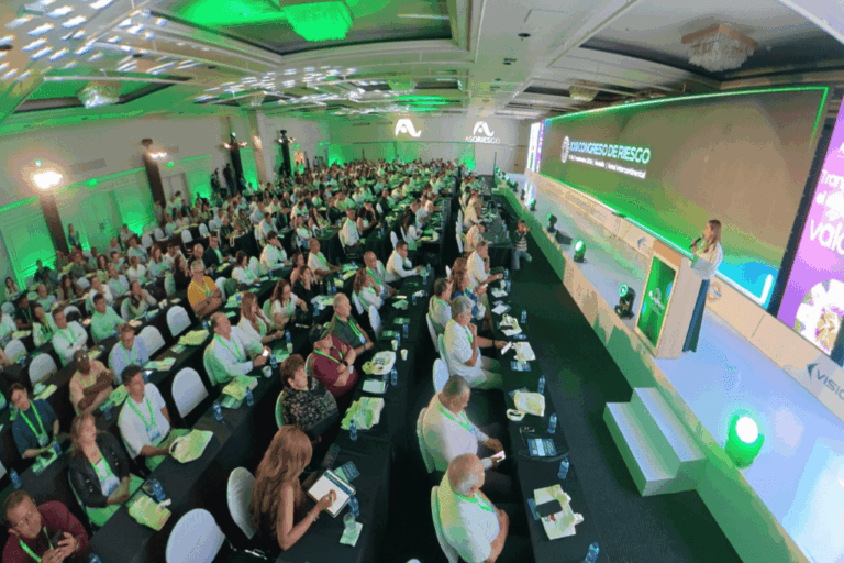XXII Congreso Nacional de Riesgo para el Sector Solidario